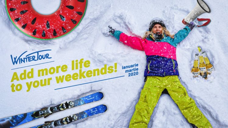 Începe Winter Tour 2020! Când începe distracția pe pârtiile din Maramureș