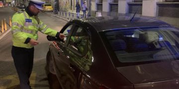 Șofer de 19 ani, depistat drogat la volan. Câte tipuri de droguri avea în sânge