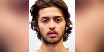 Atac armat de natură islamistă la Londra. Tânărul de 20 de ani fusese eliberat din închisoare cu doar câteva zile în urmă – foto