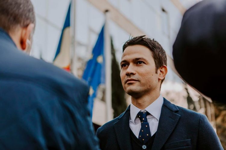 INTERVIU: Robert Sighiartău despre valorile tinerilor liberali și perspective politice