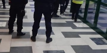 Jandarmii băimăreni vor asigura măsurile de ordine publică la meciul de volei