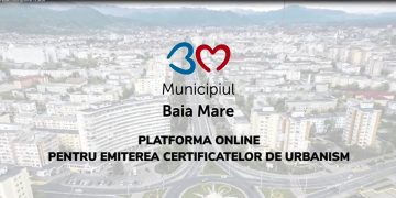 Certificatele de urbanism pot fi obținute online de băimăreni