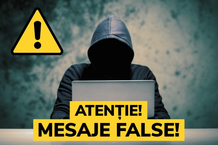 Mesaje false, în numele primarului Cătălin Cherecheș!