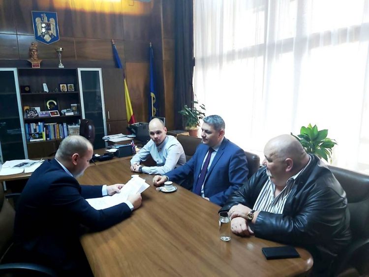 Oportunități de înfrățire și relații de colaborare între județul Maramureș și Republica Armenia