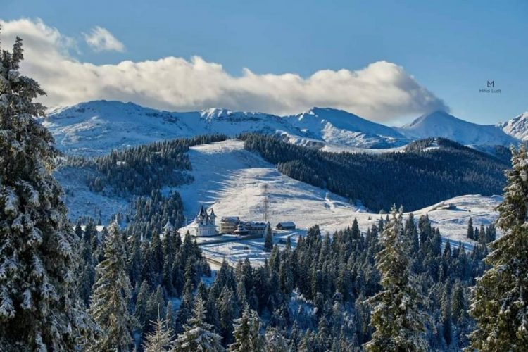 Borșa, Maramureș: localitatea cu multe recorduri și peisaje de vis a fost “studioul” show-ului #Magicin5