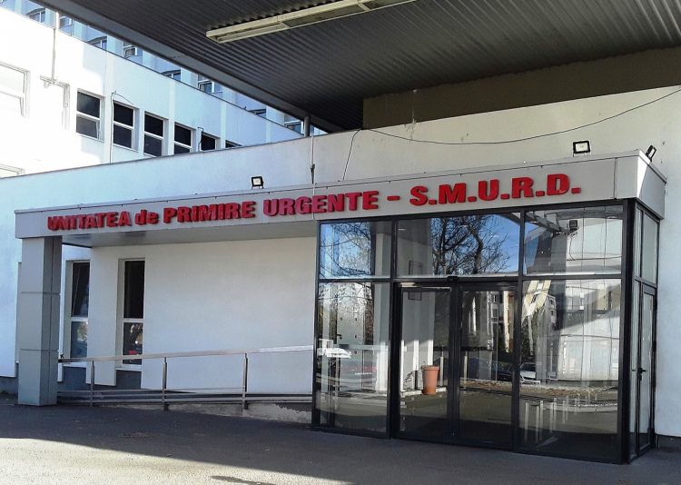 785 de pacienți, din care 292 copii, au ajuns la UPU Baia Mare, în doar 3 zile