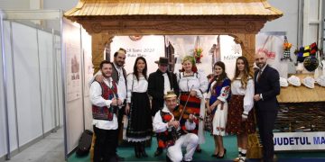 Patru zile de promovare intensivă a Maramureșului la Târgul de Turism al României 2020. FOTO