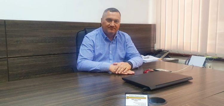 Primarul orașului Borșa: „Nu este cazul să intrăm în panică, dar trebuie să fim precauți”