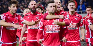 Dinamo se impune în marele derby cu FCSB! Meci NEBUN pe Arena Națională!