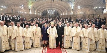 Mesajul deputatului dr. Viorica Cherecheș cu ocazia Bobotezei: „Prin acest minunat Dar ne întărim credinţa, nădejdea şi dragostea”