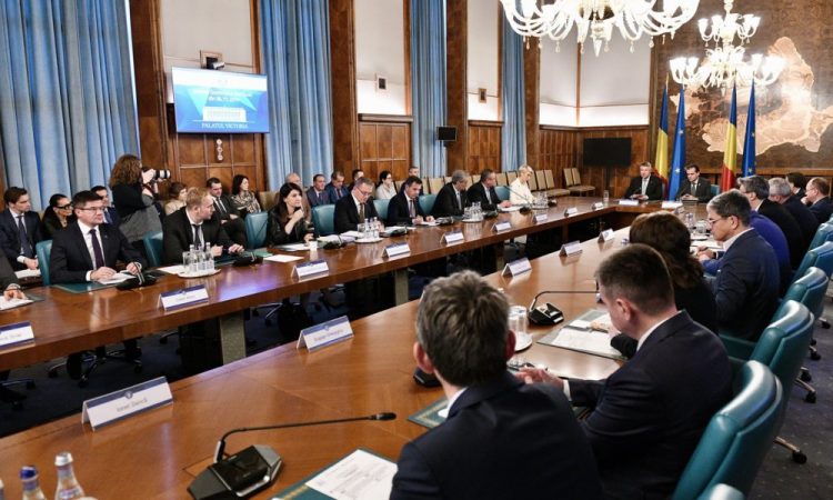 Calendarul formării unui nou guvern (procedură)