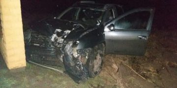 Ce spune primarul din Remetea Chioarului despre accidentul în care a spart duster-ul primăriei