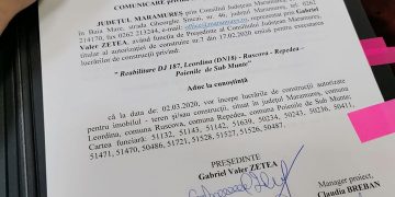 În luna martie demarează lucrările de reabilitare a DJ 187 Valea Ruscovei