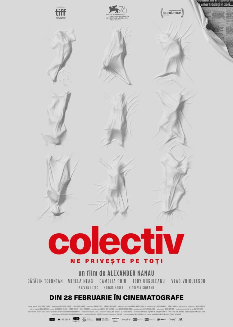 Filmul „colectiv” se vede în avanpremieră la Sighetu Marmației