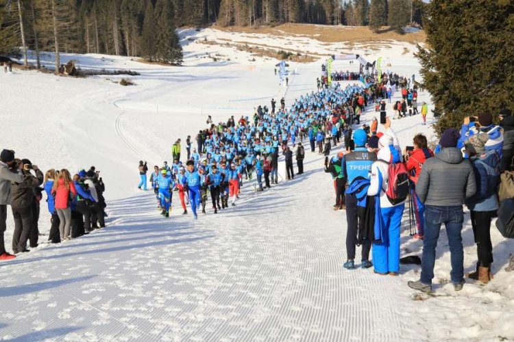 Argint pentru România U23 la Campionatul Mondial de Winter Triathlon din Asiago, Italia