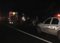 Accident pe DN 1C la intrare în Recea. Sunt implicate mai multe mașini