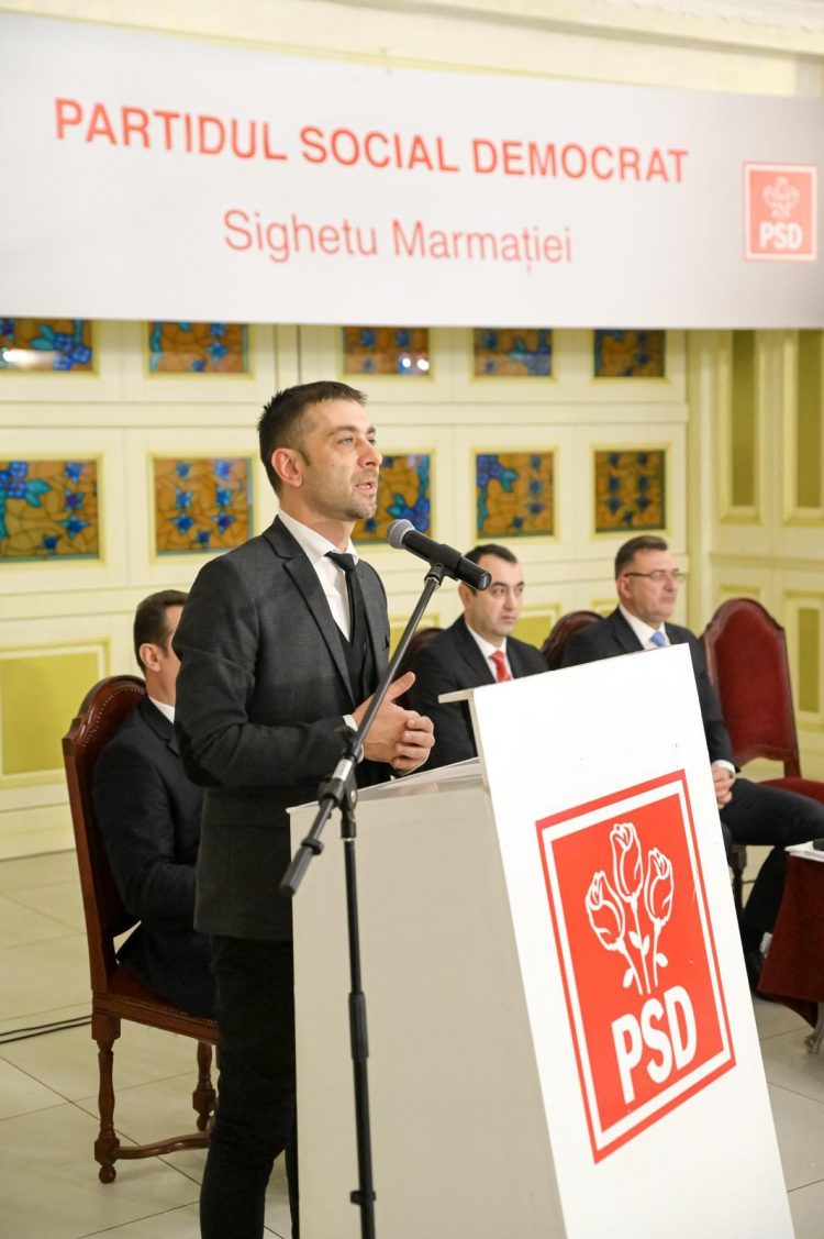 Gabriel Zetea: ”Renașterea Maramureșului” – un proiect care va fi susținut și de comunitatea din Sighetu Marmației