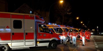 Un român de 20 de ani se află printre victimele atacului din Germania