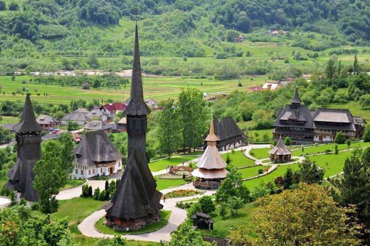 “Maramureșul – între țările generatoare de țări românești”