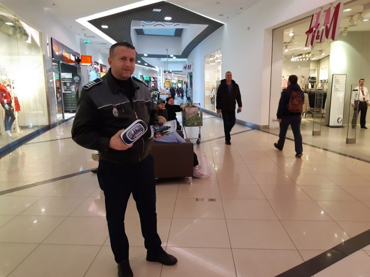 Campania „Hoții îți invadează intimitatea” a ajuns la final