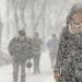 Avertizare meteo pentru Maramureş. COD GALBEN şi COD PORTOCALIU de vânt şi ninsori viscolite până miercuri seara