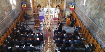 Consfătuirea de lucru a preoților din cuprinsul Protopopiatelor Sighet și Vișeu