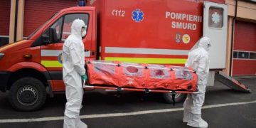 Copil de 10 ani din Teleorman, internat cu suspiciune de coronavirus