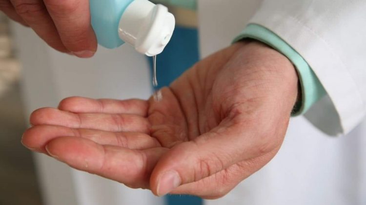 Spitalul Județean de Urgență: Măsuri de prevenire a infecției cu coronavirus – SARS-CoV-2