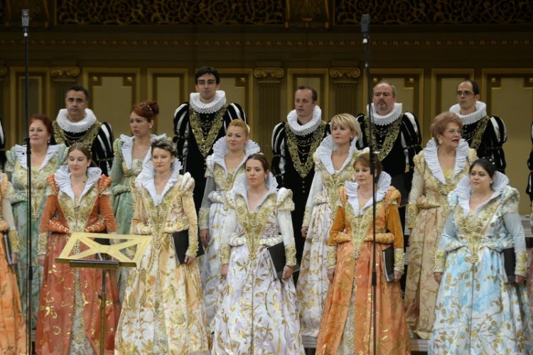 Preselecţie naţională de artişti lirici în luna martie pentru Corul Naţional de Cameră „Madrigal – Marin Constantin”