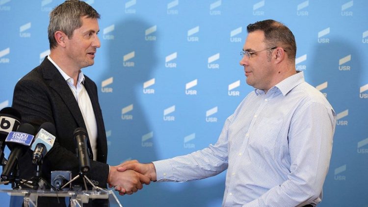 Moise Guran, făcut sandwich pe Facebook după o nouă încercare de sabotare a lui Nicușor Dan: „Sunteți un cal troian și ar trebui să vă fie rușine!”