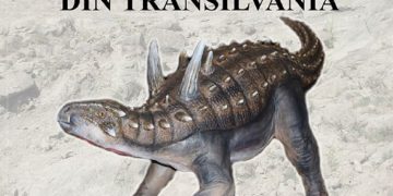Ultimii dinozauri din Transilvania, vernisaj la Muzeul de Mineralogie din Baia Mare