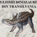 Ultimii dinozauri din Transilvania, vernisaj la Muzeul de Mineralogie din Baia Mare