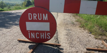Important drum din Maramureşul istoric, închis circulaţiei