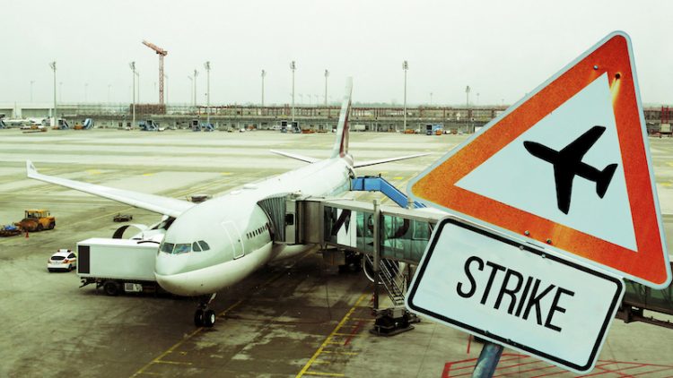 Atenționare de călătorie de la MAE: Grevă națională în ITALIA