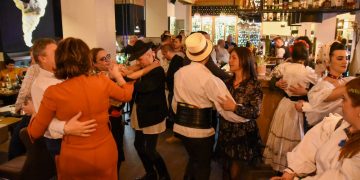 Rapsodul Grigore Leșe, sărbătorit în cadrul evenimentului „Seara Maramureșeană”