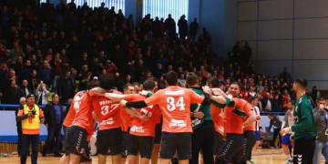 Handbal masculin: Victorie senzațională pentru CS Minaur