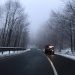 Starea vremii şi a şoselelor în Maramureş luni, 10 februarie
