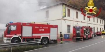 O româncă din Italia a murit carbonizată în incendiul care i-a cuprins casa