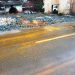 Precipitațiile abundente și topirea zăpezii au antrenat depunerile existente la Galeria Breiner – Băiuţ