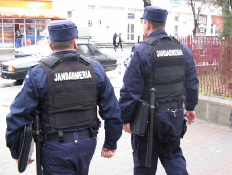 Manifestări sportive supravegheate de jandarmii maramureșeni