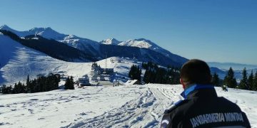 Recomandările jandarmilor montani maramureşeni pentru siguranţa turiştilor