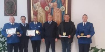 Trecere în rezervă la Jandarmeria Maramureș