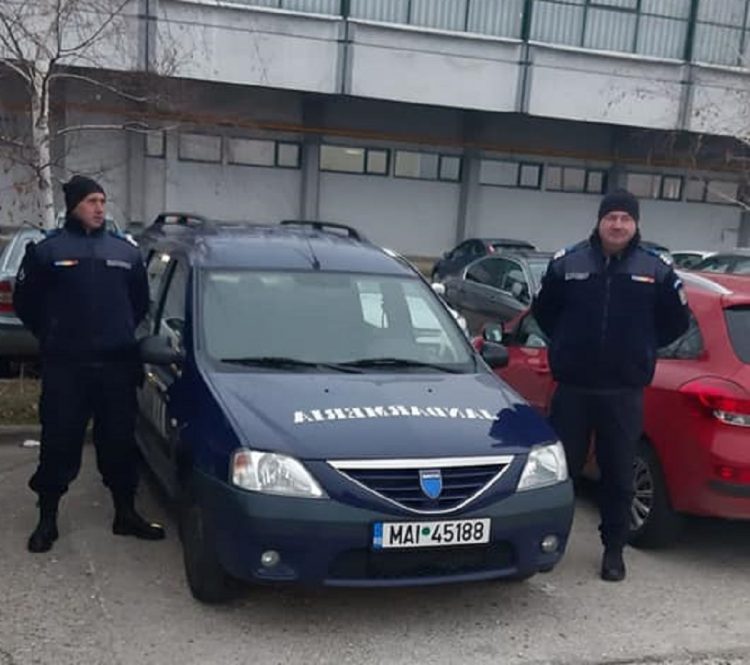 IJJ Maramureş: măsuri de ordine publică la competiţiile sportive din weekend