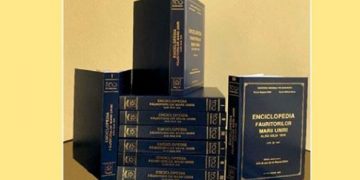 Lansarea celor trei volume ale Enciclopediei făuritorilor Marii Uniri. Alba Iulia 1918, la Biblioteca Judeţeană