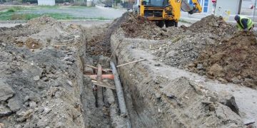 Echipele Vital, lucrări de reparații și modernizare pe trei străzi din Baia Mare