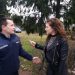 Un mărţişor şi un gând bun de la jandarmii maramureşeni