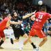Handbal masculin. CS Minaur Baia Mare s-a impus în deplasare cu CSM Bacău