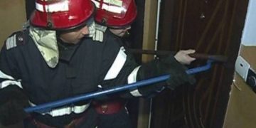 Persoană găsită fără suflare în Baia Mare