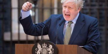 Discursul istoric al premierului Boris Johnson după ce Marea Britanie a părăsit Uniunea Europeană