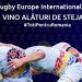 Rugby. Europe Championship. Cinci jucători de la CSM Ştiinţa Baia Mare, contra ibericilor